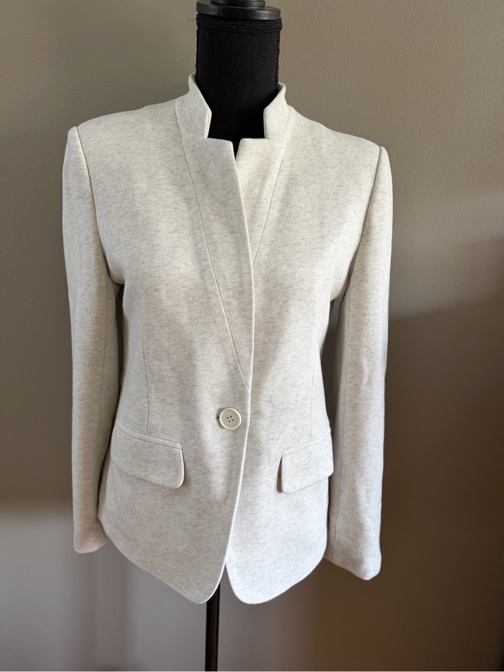 Gibsonlook Cream Outerwear